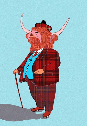 Royal stewart