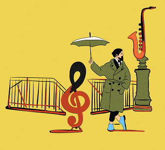 Saxophone
