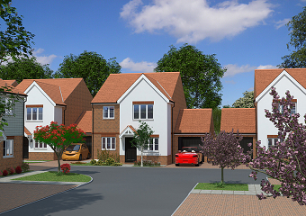 new estate
