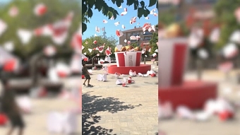 KFC Spain - 3D Motion Integration video