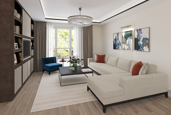 Clifton Hill Project