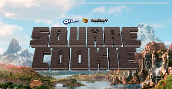 Oreo Square Cookie