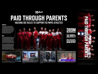 Paid Through Parents