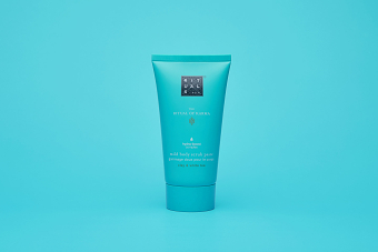 The Ritual of Karma. Travel — Body Cream.