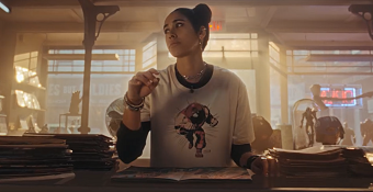 Coca-Cola x Marvel: The Heroes