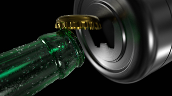 Drinks Cooler Promo Video