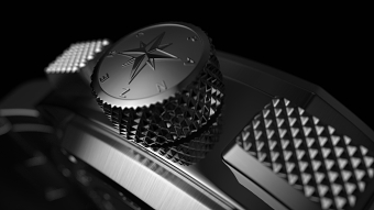 CGI watch commercial