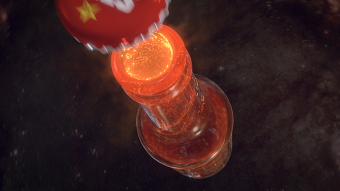Star Malt drink commercial