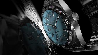 3D Watch Commercial for Panzera