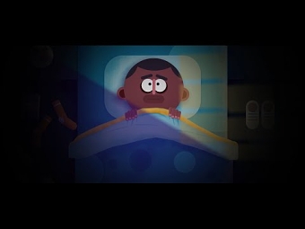 WHAT IN THE WORLD IS THAT? - Animated Short Film
