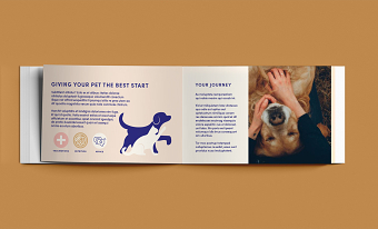 Linnaeus Pet Branding