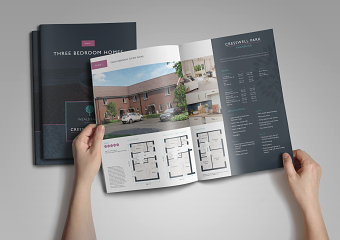 Weald Living - Cresswell Park marketing pack