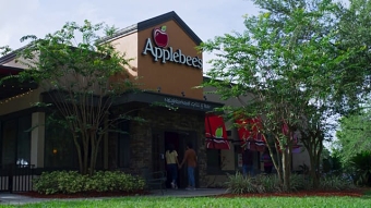 Applebees WWE Commercial