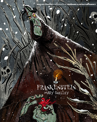 MARILISA COTRONEO / FRANKENSTEIN