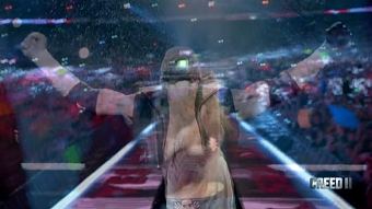 Creed 2 WWE Mashup
