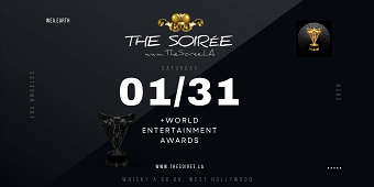  World Entertainment Awards [WEA]