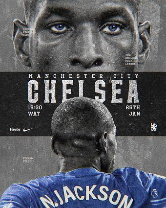 Chelsea Match Day Media