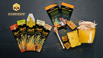 Zumzee Product Rebranding and Packaging