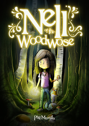 WIP - Illustrations for my own book