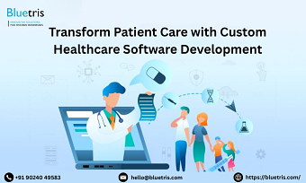Enhance Clinical Operations with Advanced Healthcare Software Solutions