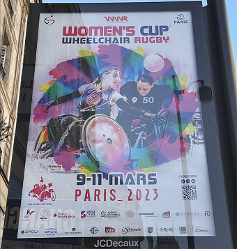 WOMEN'S CUP 2023 WHEELCHAIR RUGBY