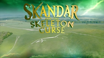 Skandar And The Skeleton Curse Reveal