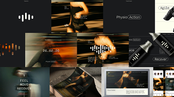 Re:Brand Project for Physio Action