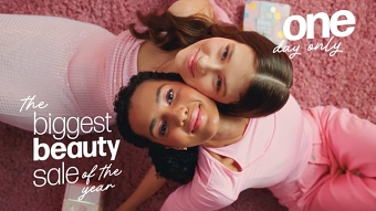 Centrepoint - Beauty Singles Day DC