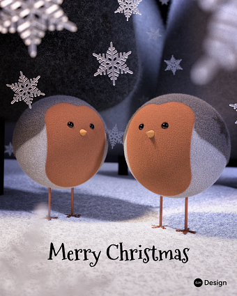 Merry Christmas Everyone!