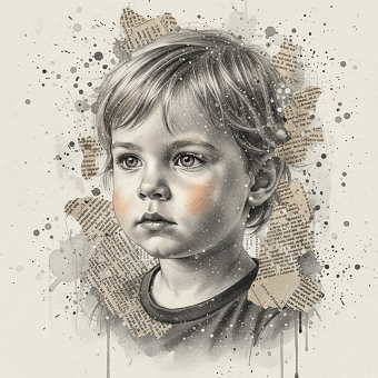 illustration of a child2