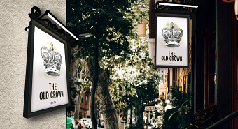 Pub Branding