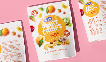 SHARY - A crisp collaboration.