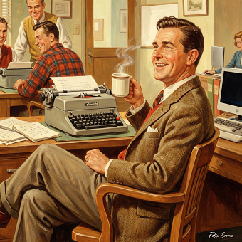 Journalist