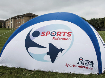 RAF Sports Federation – Annual Review