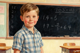 Mathematics at school