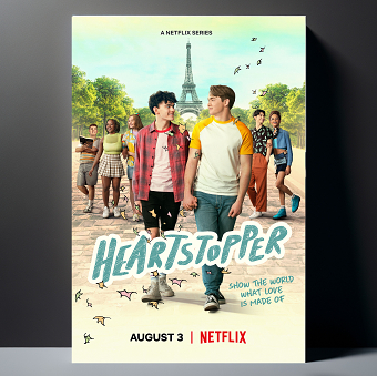 Heartstopper S2