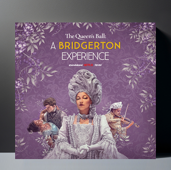 Bridgerton event NY