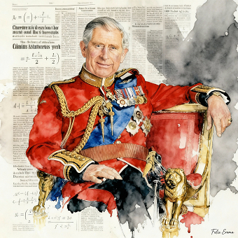 Charles III King of the United Kingdom