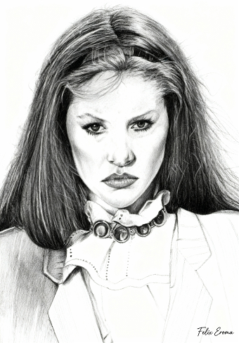 Fashion illustration