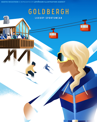 MARTIN WICKSTROM / LUXURY BRANDING