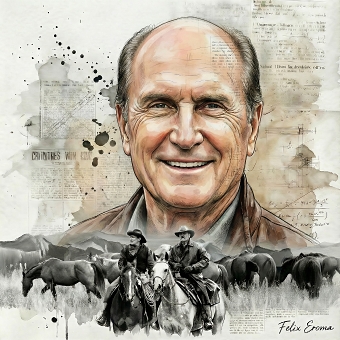 illustration by Robert Duvall
