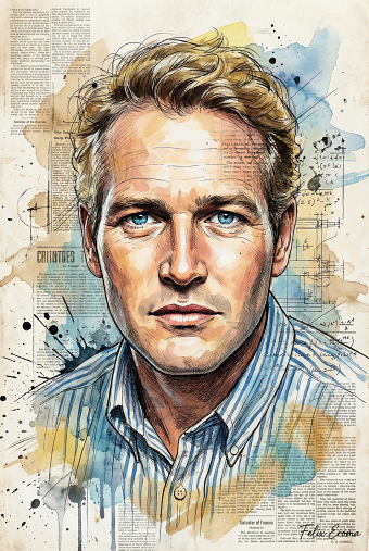 illustration by Paul Newman