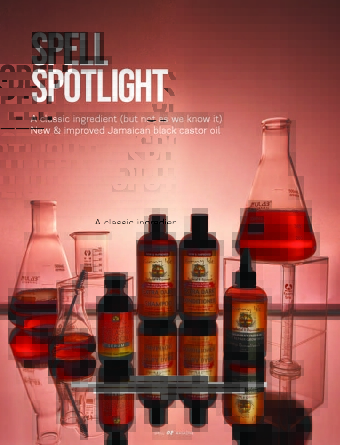 Editorial still life