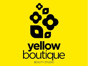 Yellow boutique
