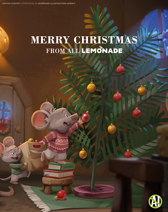 GREGOR FORSTER / HAPPY HOLIDAYS