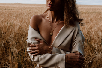 Demi-fine animal inspired designs for Ivy Rose London