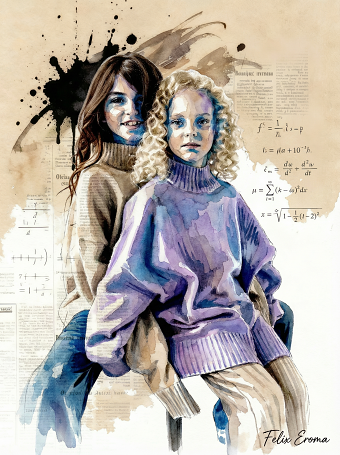 Children portrait