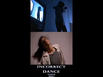 INCORRECT DANCE
