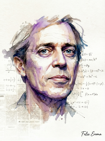 Steve Buscemi portrait illustration