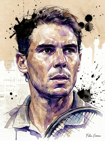 Tennis Player